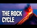 The Dynamic Journey of Rocks Through the Rock Cycle