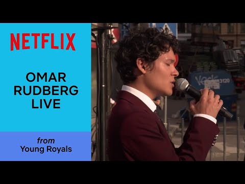 Young Royals: Omar Rudberg & Hillerska Choir Sing Live