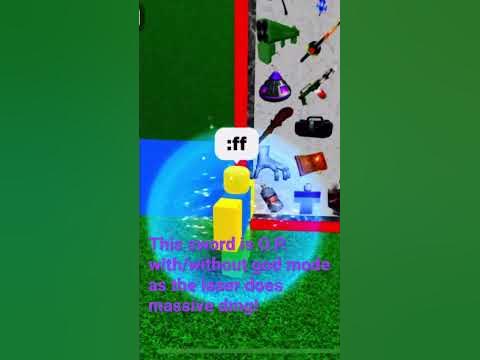 Good Weapons to Use In Free Admin (Part 1) #roblox #games #freeadmin #