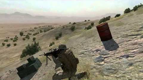 15th MEU ASC weapons mod demonstration