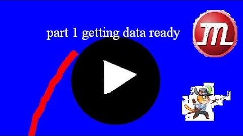 how to make a mugen character pt 1 getting data ready
