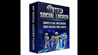 Details WordPress Plugins: Social Locker Guide