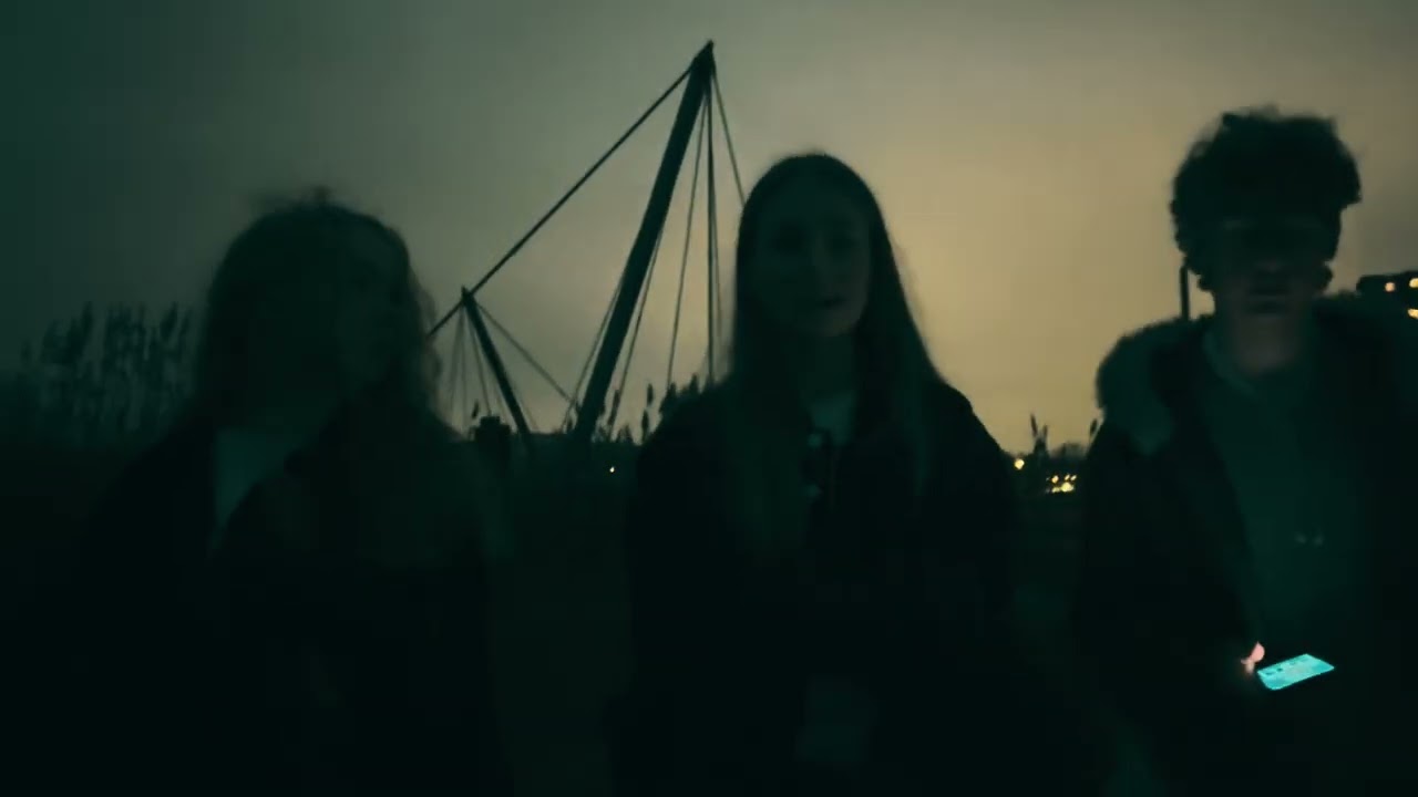 Bushokje van toeval (ingekort)