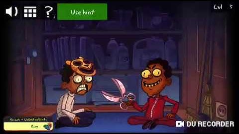 Troll Face Quest Horror 3 Level 3 Walkthrough