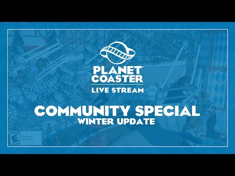 Community Special - Winter Update