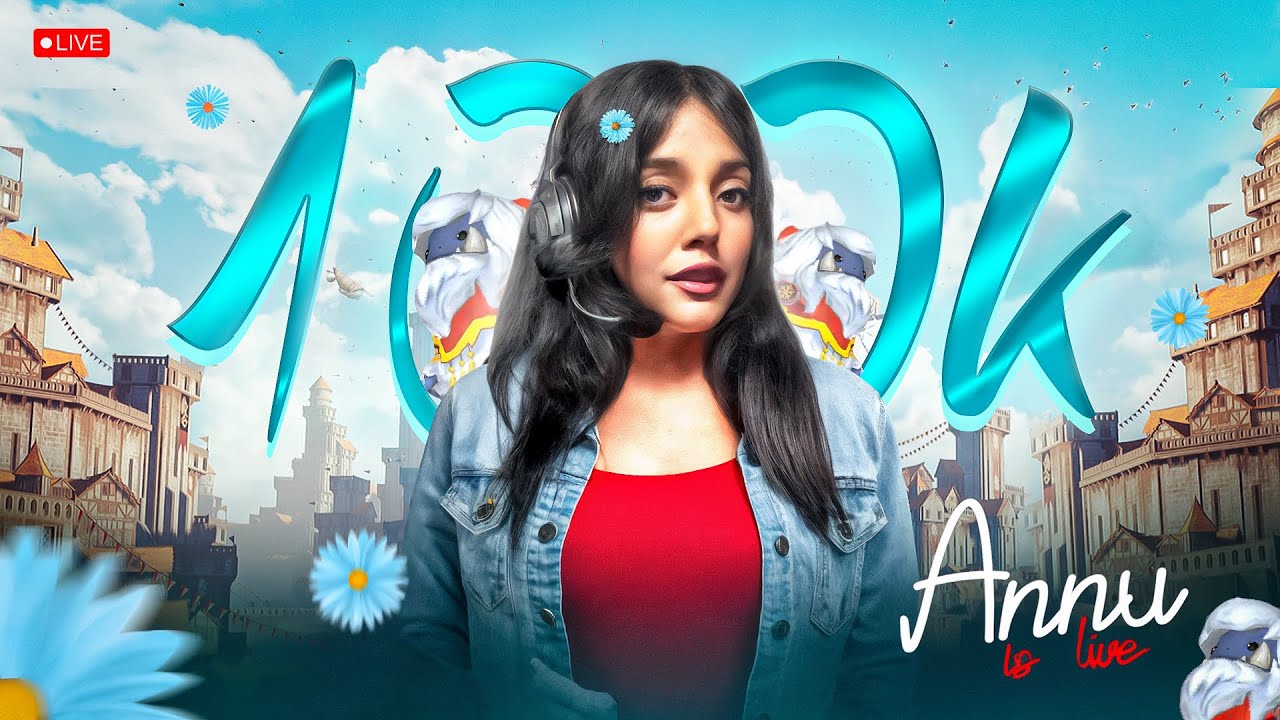 PLAYING HORROR GAMES || ANNU PLAY LIVE || 