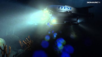 3DMark 11 Deep Sea Demo Full HD