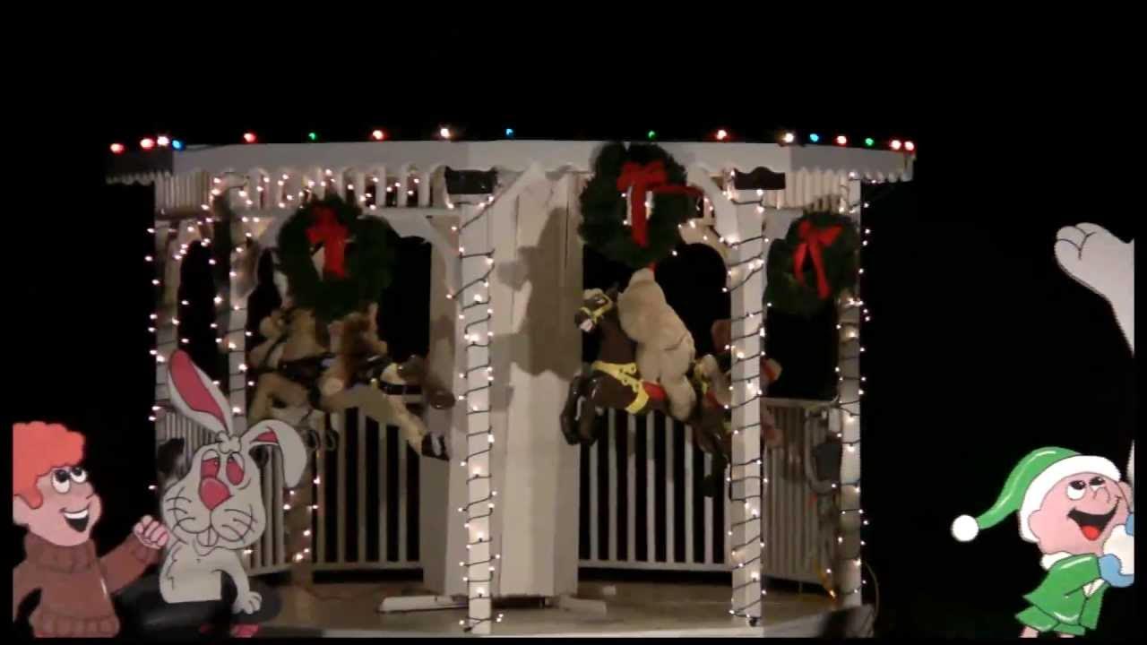Christmas at J. Iverson Riddle Developmental Center YouTube