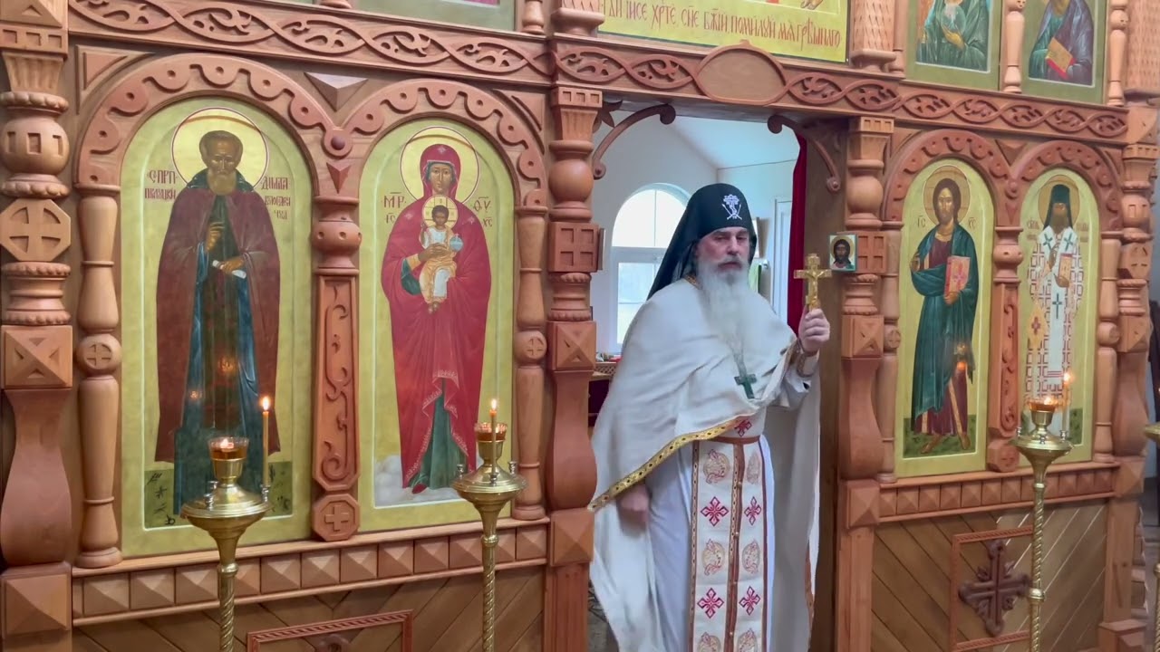 Один из способов уничтожения веры! #СхиигуменГАВРИИЛ (Виноградов-Лакербая) #записьПРОПОВЕДИ