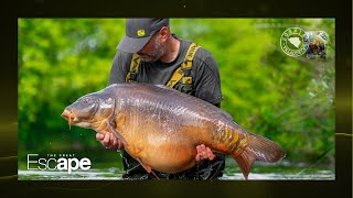 The Great Escape Returns! | S3 E1 | Carp Fishing