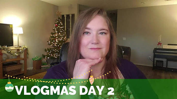 Vlogmas Day 2  Vlogmas Predictions! How It Will Impact Me