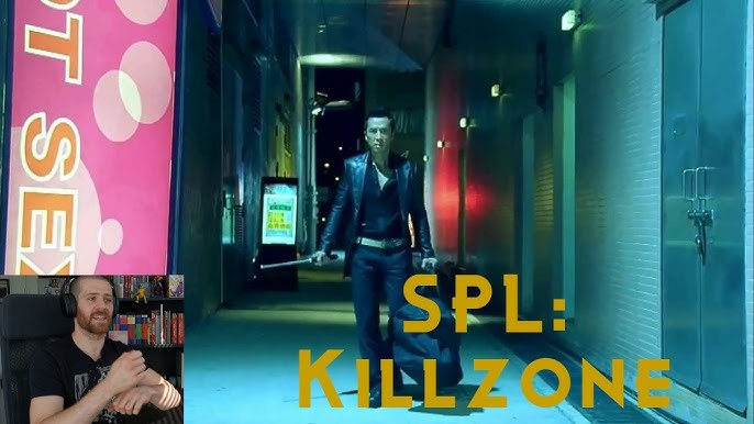 Kill Zone S.P.L. II: A Time for Consequences by xerlientt on