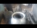 How do they do it - Aluminium Pot