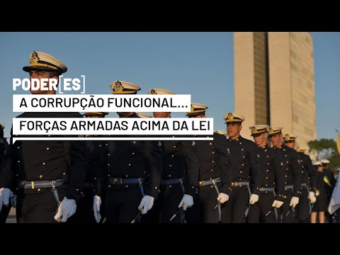 Corrupção Bolsonarista, 7. “Corrupção funcional habita estrutura e costumes das Forças Armadas”