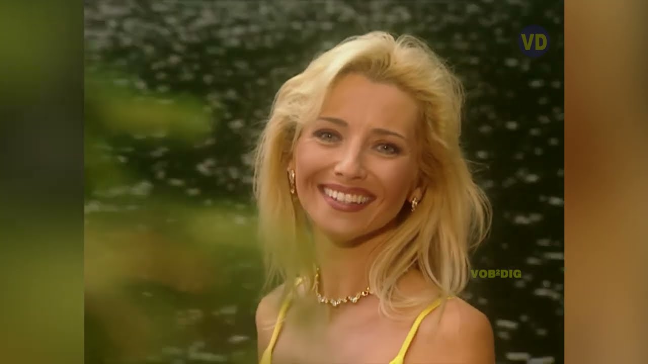 Marianne Cathomen - Hey Baby küss mich nochmal (HQ) - (Fröhlicher Alltag) - (REMASTERED 2024, 1080p)