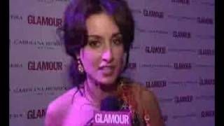 Тина Канделаки. Женщина года Glamour 2006