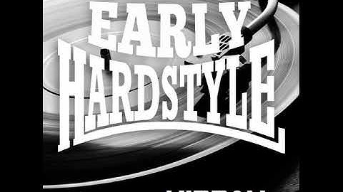 Kizzah - Pure Oldschool Hardstyle Mix