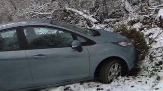 Météo : Quand il neige, on s'adapte... (Aube)