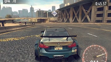 [Need For Speed: No Limits] Return of Razor: BMW M4 F82 [finale]