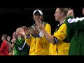 Highlights: Australia v Belgium