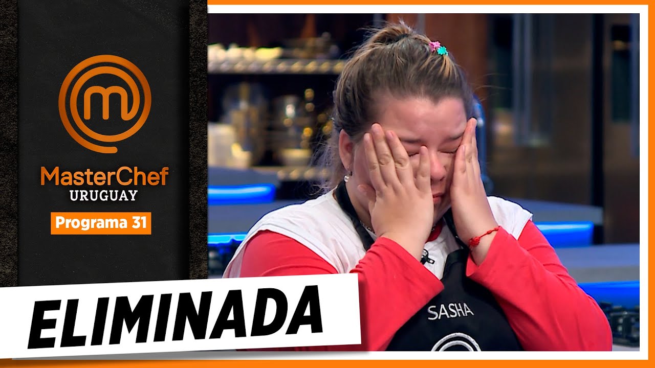 ¡Sasha es la nueva eliminada!