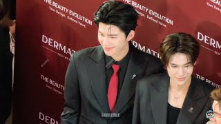20260629 Pond Phuwin มางาน DERMATIGE | Talk | Game | Interview #DermatigeXPondPhuwin #PondPhuwin screenshot 2