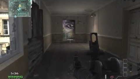 MW3 RPG multi-kill + headshot (HD)