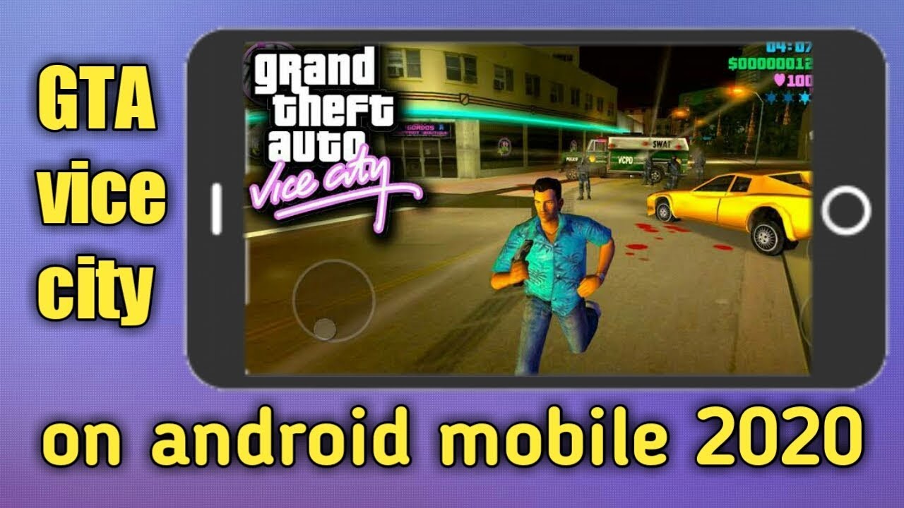 Vice City Game Download For Android Mobile
