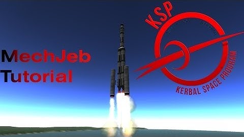 Installing MechJeb 2.1 in KSP Version .22