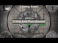 Crime And Punishment - Companion Rescues - Redux