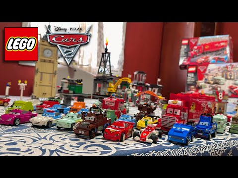 Are The Cars 2 LEGO Sets STILL Good 12 Years Later? — Unboxing & Reviewing 2011/ 2012 Wave