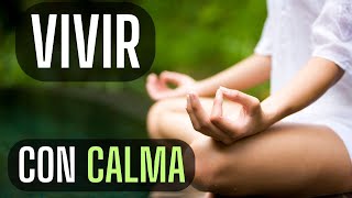 Cultivando La Paciencia Una Guía De Meditación Para Vivir Con Calma 