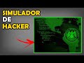 Simulador de Hacker