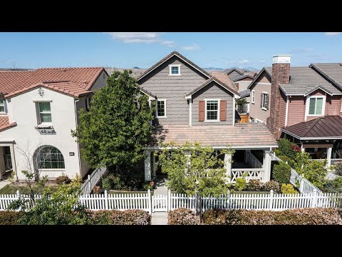 1147 South Central Parkway, Mountain House, CA home video tour