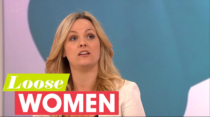Jo Joyner On Her EastEnders Slip Up | Loose Women