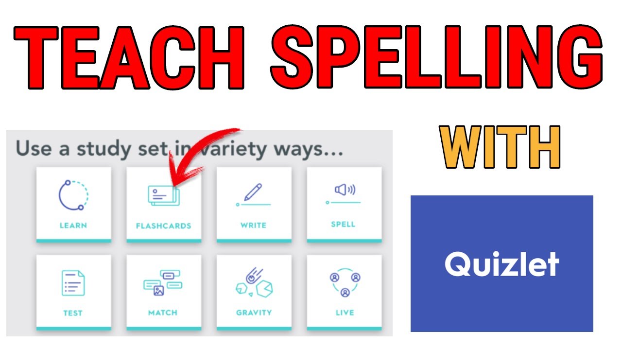 spelling correctly assignment quizlet