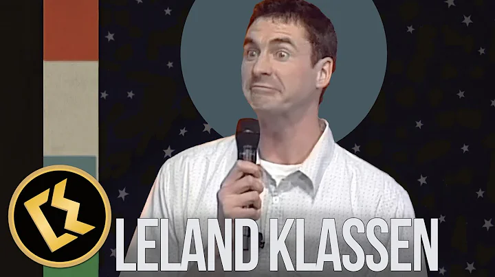 Leland Klassen at "Laugh All Night" | STANDUP COMEDY CLIP