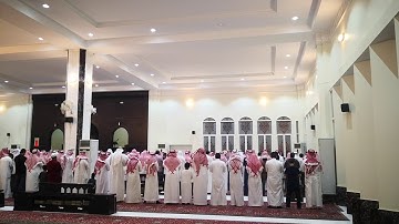 سوره الرعد ٣ للقارئ مبارك الغيثي ١٤٤٠