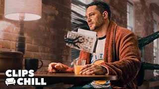 Venom Makes Breakfast For Tom Hardy Venom 2 Let There Be Carnage