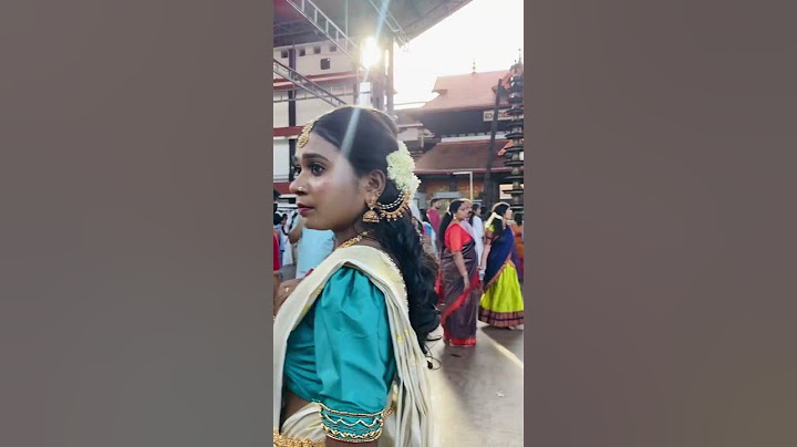 കല്യാണം കഴിഞ്ഞ് guysss❤️😍#guruvayoor #marriage