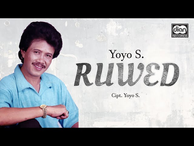 Ruwed - Yoyo Suwaryo | Official Music Video class=