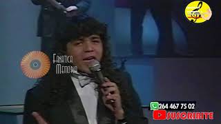 Video thumbnail of "La Banda del negro videla -Amor en silencio (Canta Gabriel Titan)"