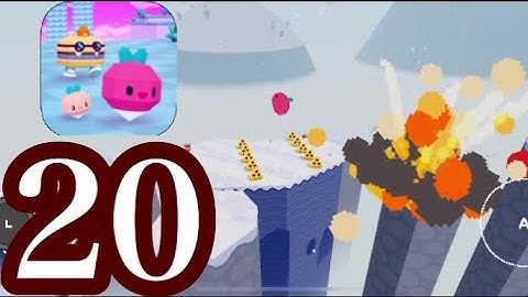 DADISH 3D | PINTO PERK | LEVEL:-32 | GAMEPLAY ANDROID & IOS🌟