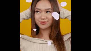 Holiday Hairstyle With One Tools - Tescom 3 Ways Hair Iron NTIR1650