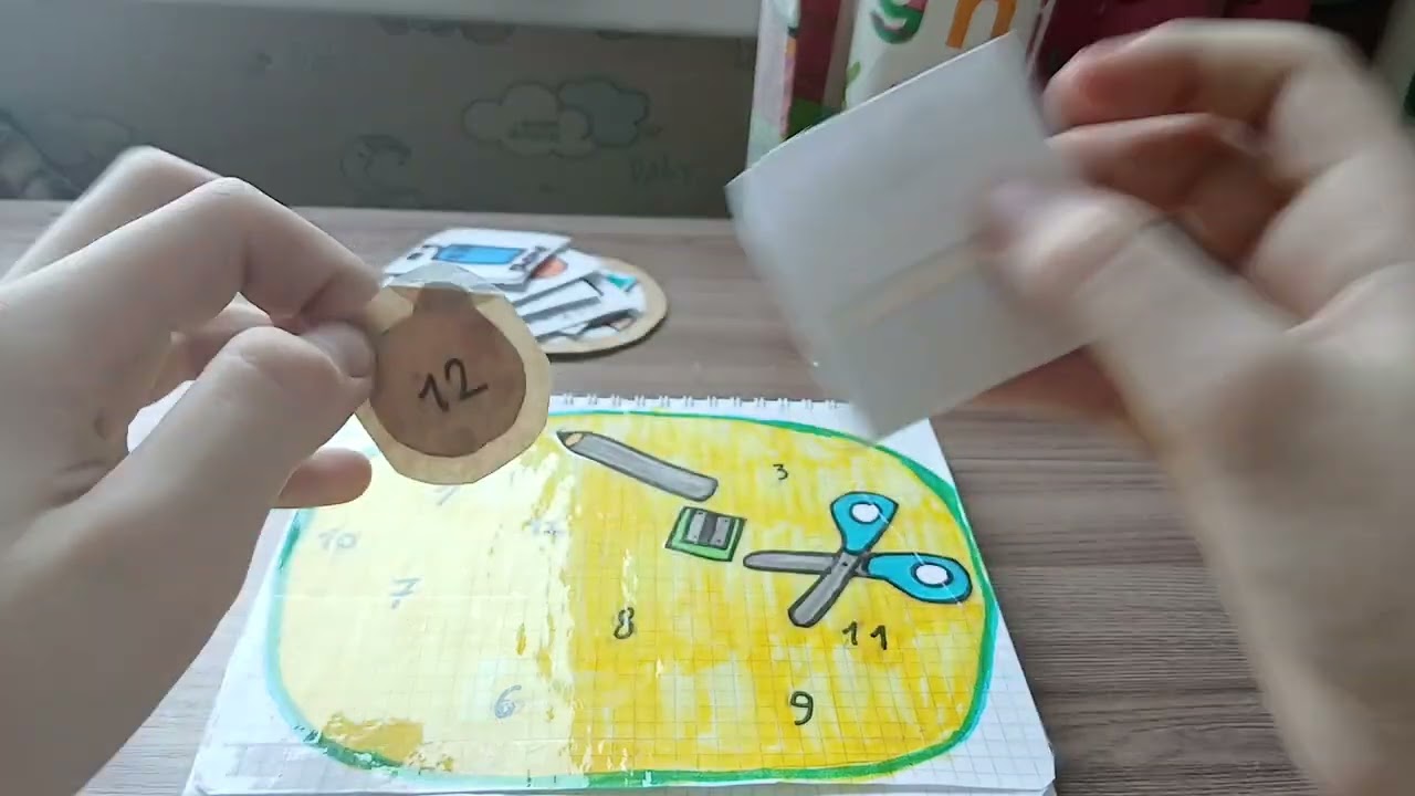 Бумажные сюрпризы 🦫 Капибары | #diy #поделки #sticker #рисунки