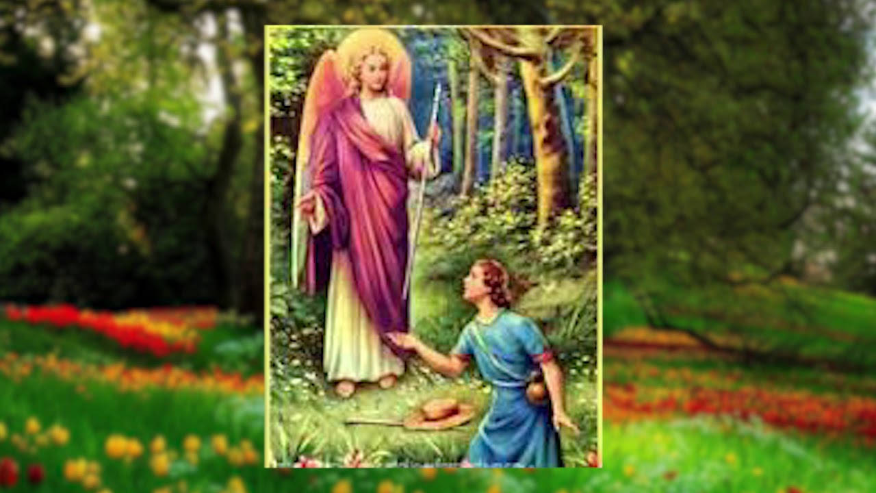 ORACIÓN A SAN RAFAEL ARCÁNGEL PARA PROSPERAR, LIBERAR Y PROTEGER A LOS HIJOS