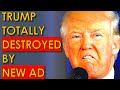 Trump EMBARRASSED By Brand NEW Ad