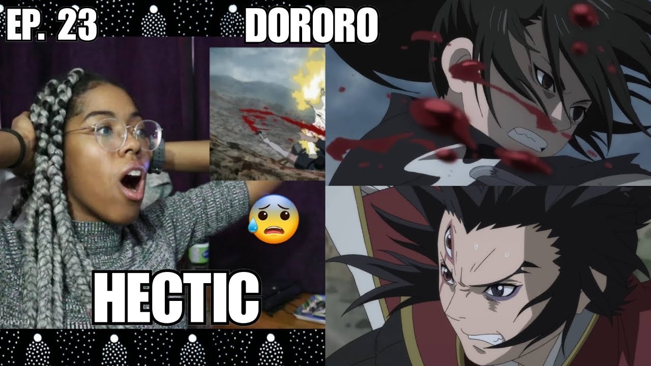 Hyakkimaru vs Tahomaru – Dororo Ep 23 Review – In Asian Spaces