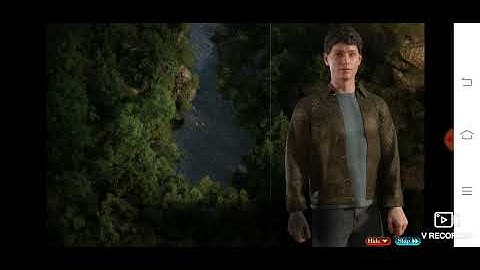 The Genesis Order (Chest key hidden from river behind Ray