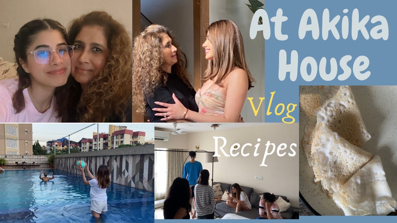 At Akika House/Recipes Vlog-40